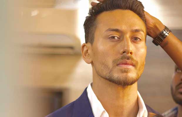 Tiger Shroff's New Look Will Make You Go Weak In Your Knees!