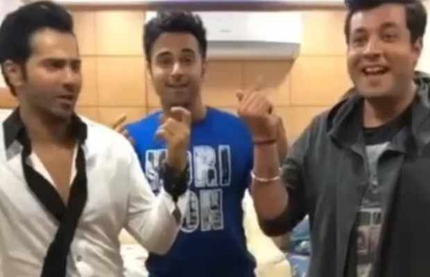 Varun Dhawan Promotes Fukrey Returns, Dances On ‘Tu Mera Bhai Nahi Hai’