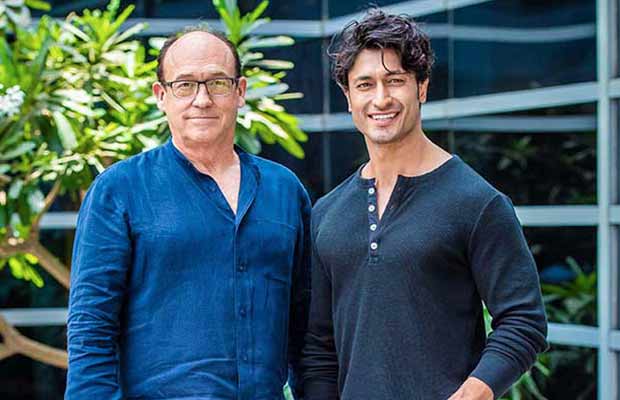 Vidyut Jammwal Finds A Unique Co-Star