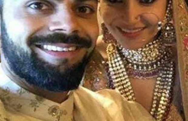 Photos: Here Are The Very First Pictures from Anushka Sharma – Virat Kohli’s First Pictures!
