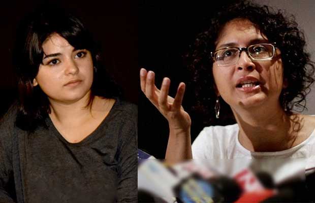Aamir Khan's Wife Kiran Rao Comments On Zaira Wasim Molestation Case