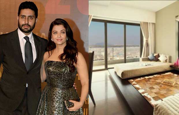 Inside Photos: Abhishek Bachchan And Aishwarya Rai Bachchan’s New Rs 21 Crore House!