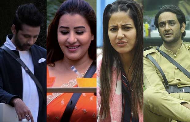 Bigg Boss 11: Here’s Who Is Leading To Become The Winner According To The Voting Trends