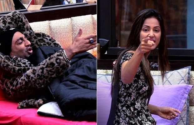 Bigg Boss 11: Akash Dadlani Calls Hina Khan DISGUSTING, Housemates Gear Up To Win Ticket To Finale, -Watch!