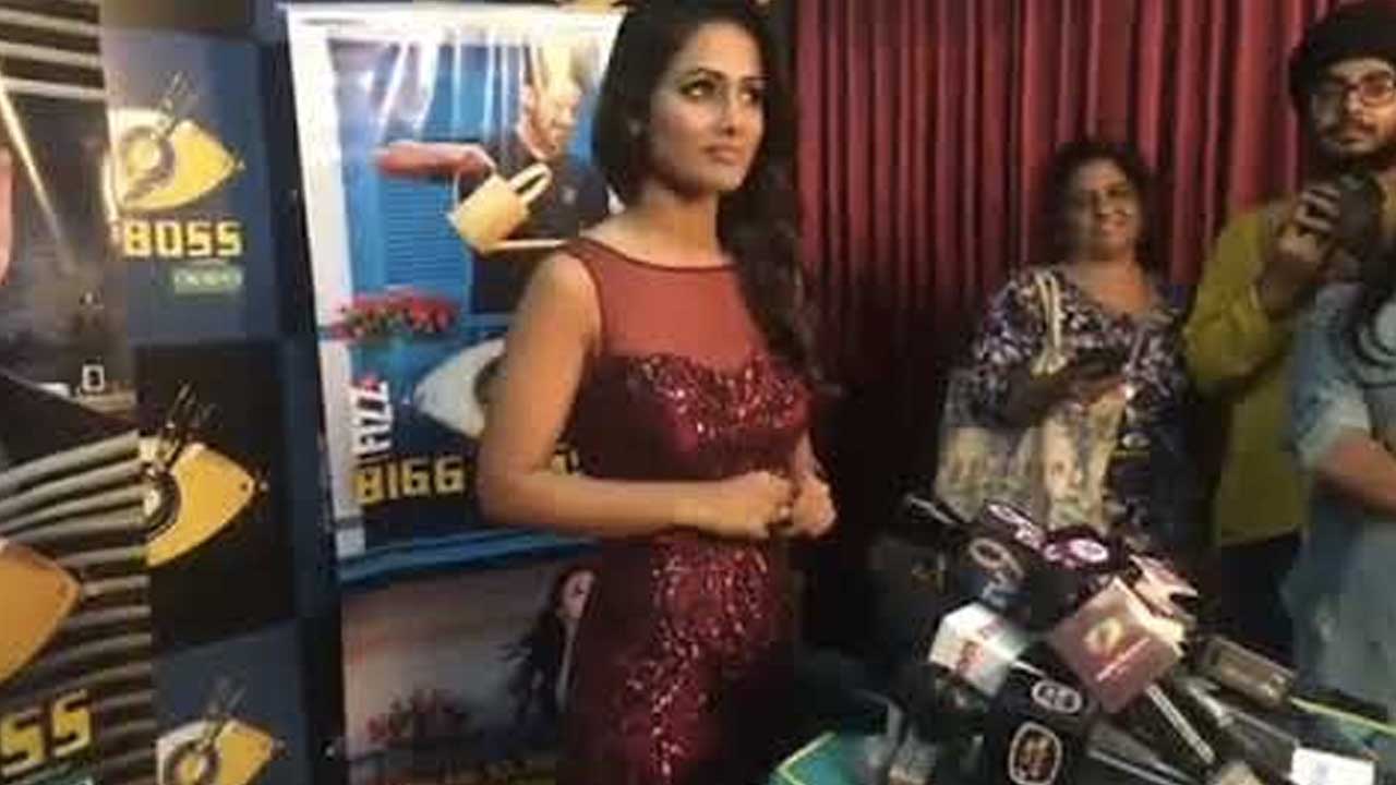 Bigg Boss 11: Hina Khan’s Jealous Reaction After Shilpa Shinde Wins The Trophy – Watch Video