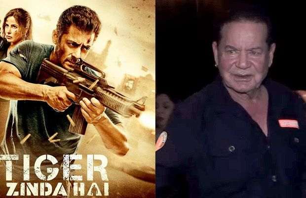 Here’s How Salim Khan Reacted To Salman Khan’s Performance In Tiger Zinda Hai