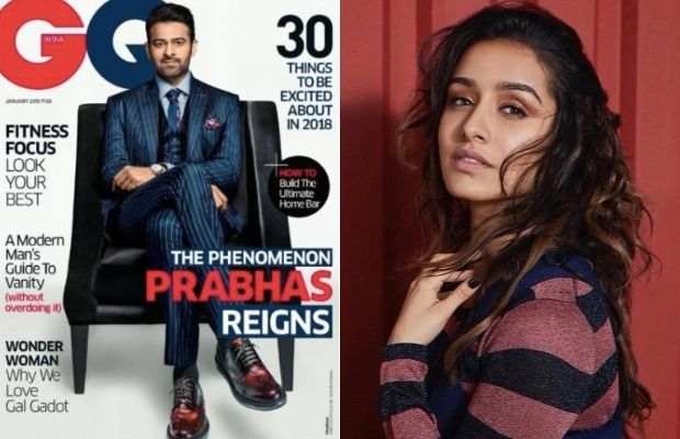 Shraddha Kapoor Comments Sharing Her Love For Prabhas’ GQ Cover!