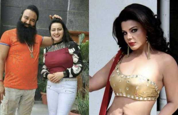 Rakhi Sawant Gets Slapped With A Rs 5 Crore Case By Honeypreet Insan’s Mother And Why!
