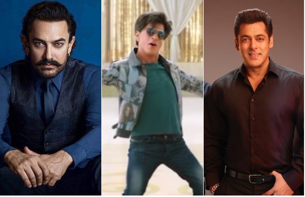 Shah Rukh Khan, Salman Khan And Aamir Khan To Rule 2018!