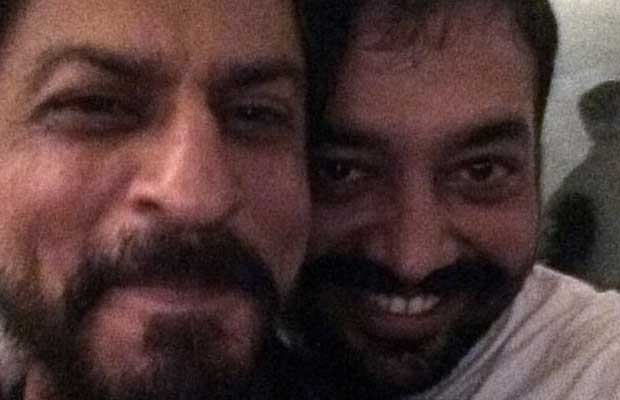 Anurag Kashyap On Shah Rukh Khan: I Am Not Going Anywhere Without Making A Film With Him