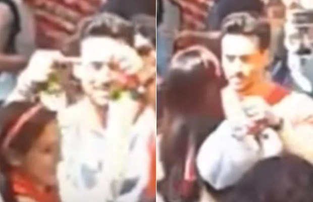Watch: Baaghi 2 Star Tiger Shroff Secretly Marries Disha Patani In Goa? Video Leaked!