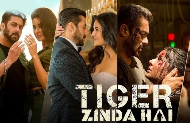 Box Office: Salman Khan-Katrina Kaif Starrer Tiger Zinda Hai Second Week Business!