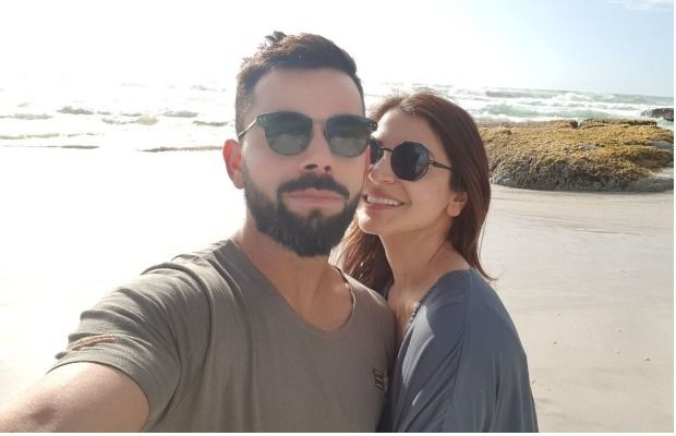 Photo: Virat Kohli’s This Gesture For Anushka Sharma Proves That He Is The Most Romantic Husband Ever!