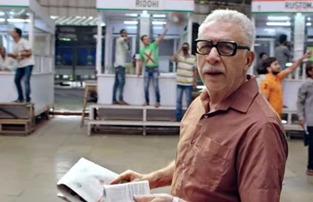 Makers Of Aiyaary Release The Common Man Avatar Of Naseeruddin Shah With A Poem