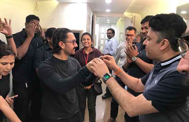 Bhushan Kumar’s Special Gesture Surprised Aamir Khan