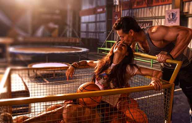 O Saathi From Baaghi 2 Garners Love All Over, Becomes The Most Trending Video