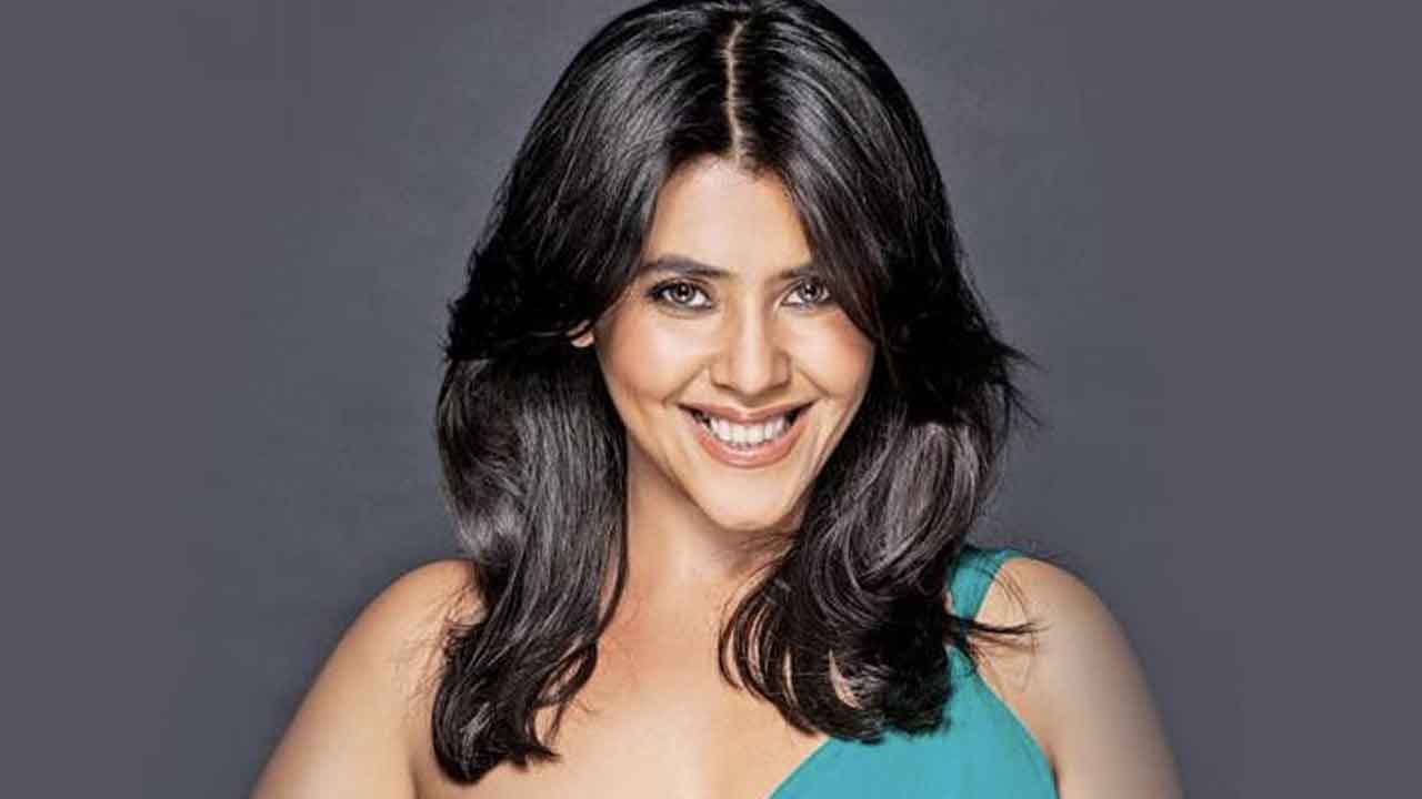 It’s a Busy Schedule For Ekta Kapoor As She Gears Up For ‘Home’ Promotions