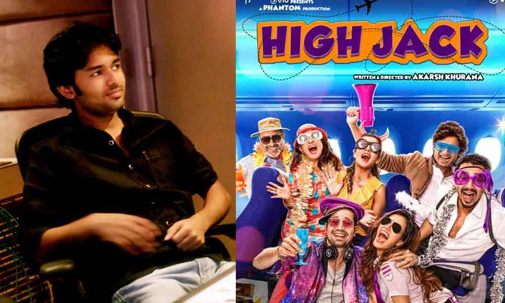 Anurag Saikia’s New Track From High Jack Is Something You Have Never Heard Before