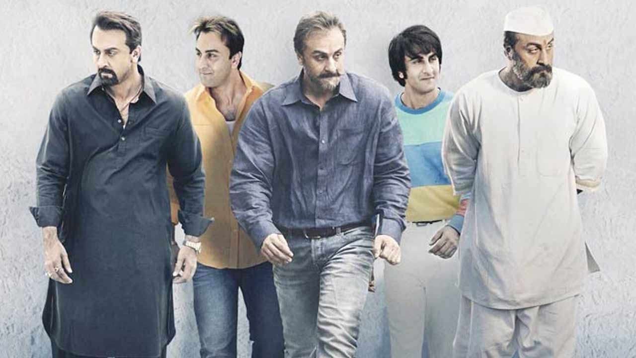 Ranbir Kapoor’s Sanju Trailer To Release On 30th May 2018