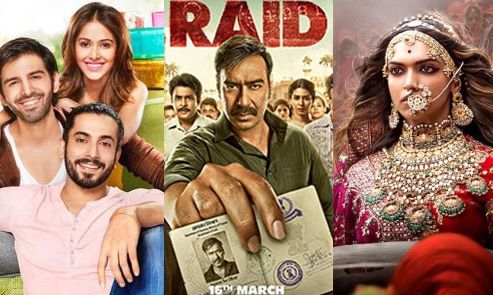 A Good First Half For Bollywood: Trade Experts, Producers