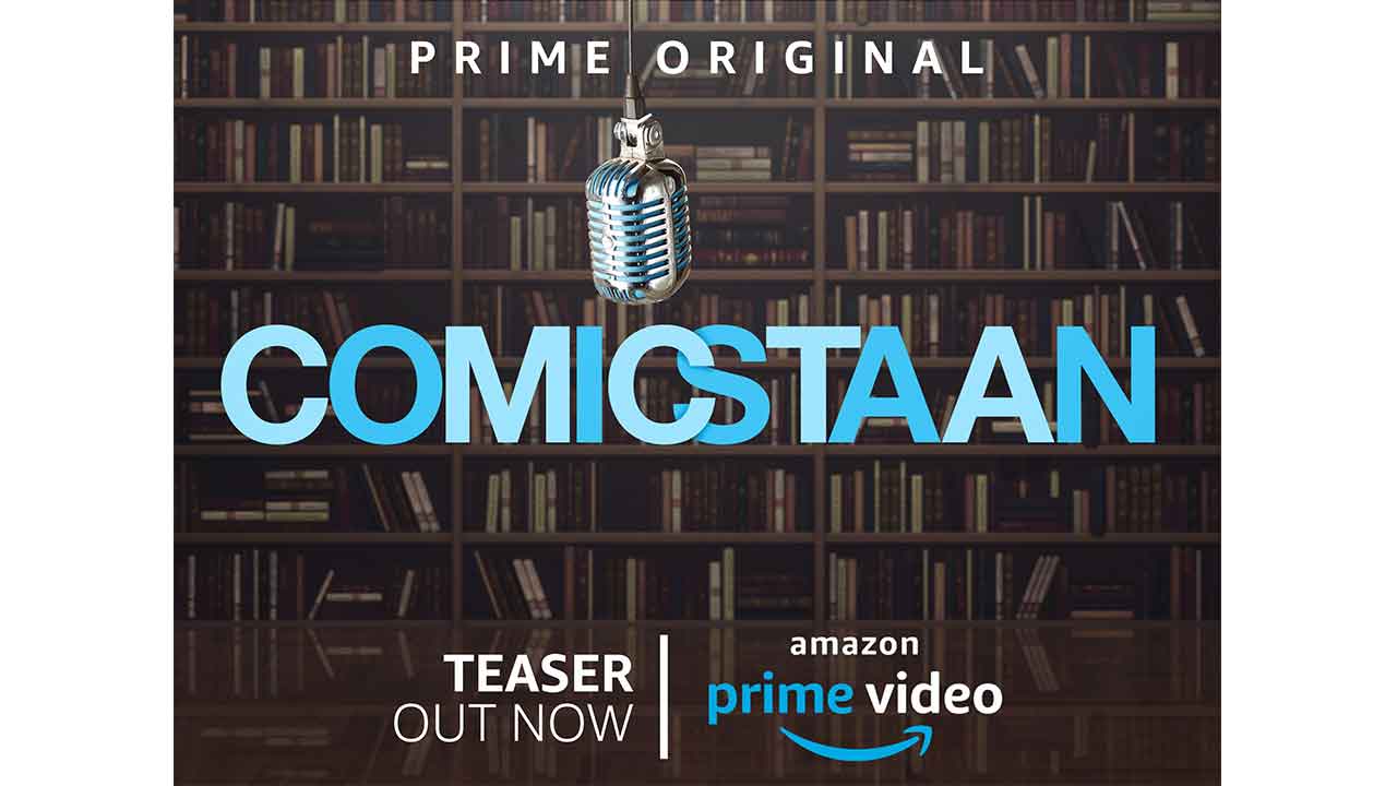 Amazon Prime Video Asks India’s Top Comedians To STOP JOKING In Their Latest Teaser!