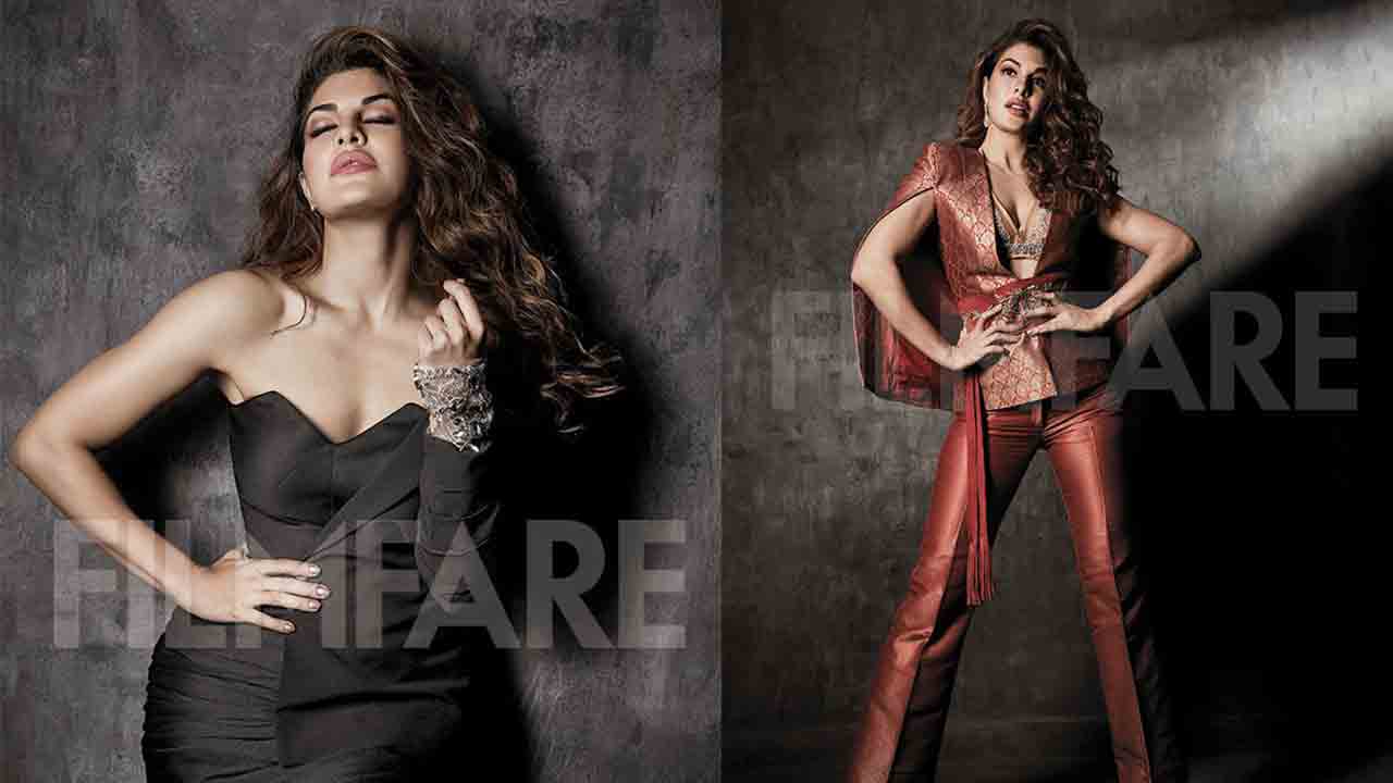 Jacqueline Fernandez Raises The Oomph Factor In Her Latest Shoot For A Leading Magazine