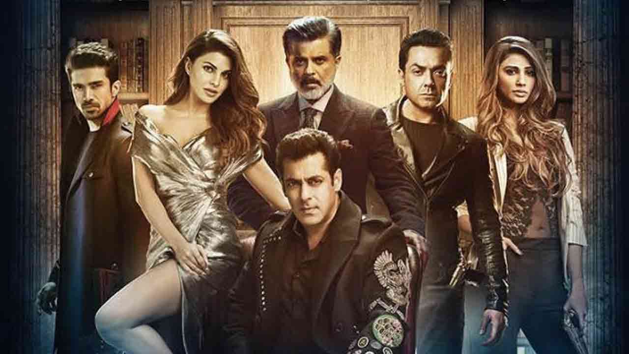 Twitterati Gives A Thumbs Up To Race 3 Anthem Song ‘Allah Duhai Hai’!
