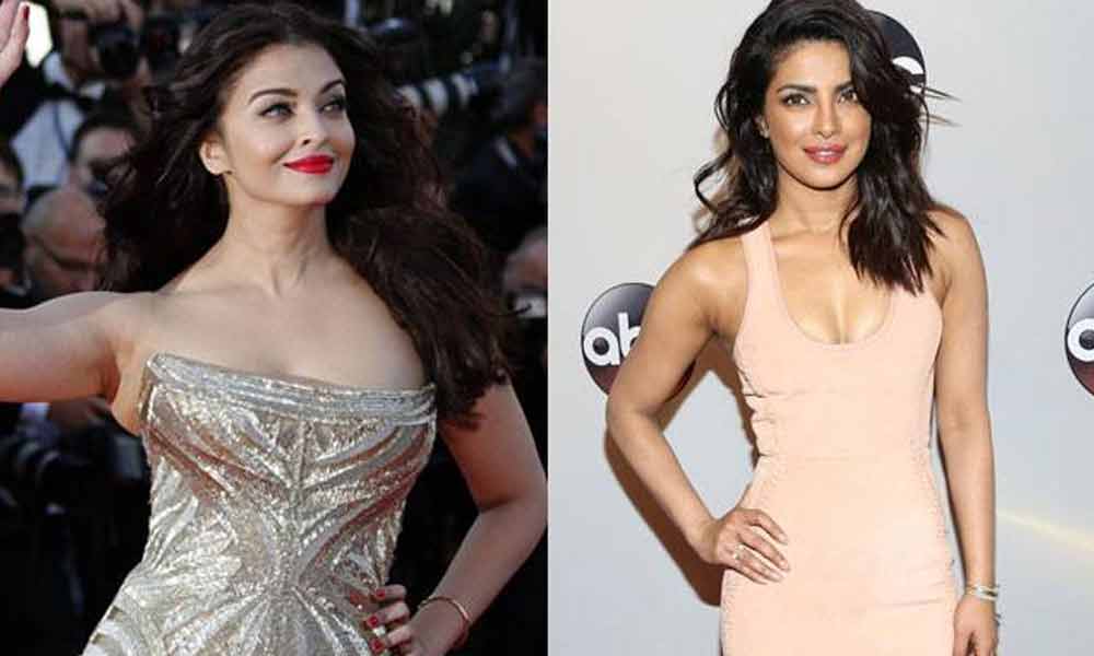 Aishwarya Rai Bachchan And Priyanka Chopra’s Catfight Continues