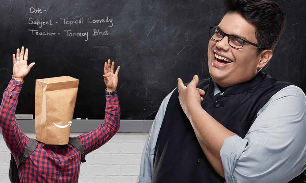 This Is The Most Authentic Way A Show Is Done In India: Tanmay Bhatt On Comicstaan