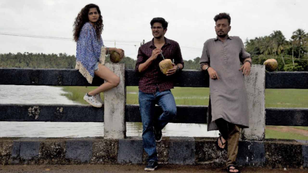 Karwaan Star Dulquer Salmaan’s Passion For Driving Helps The Film!