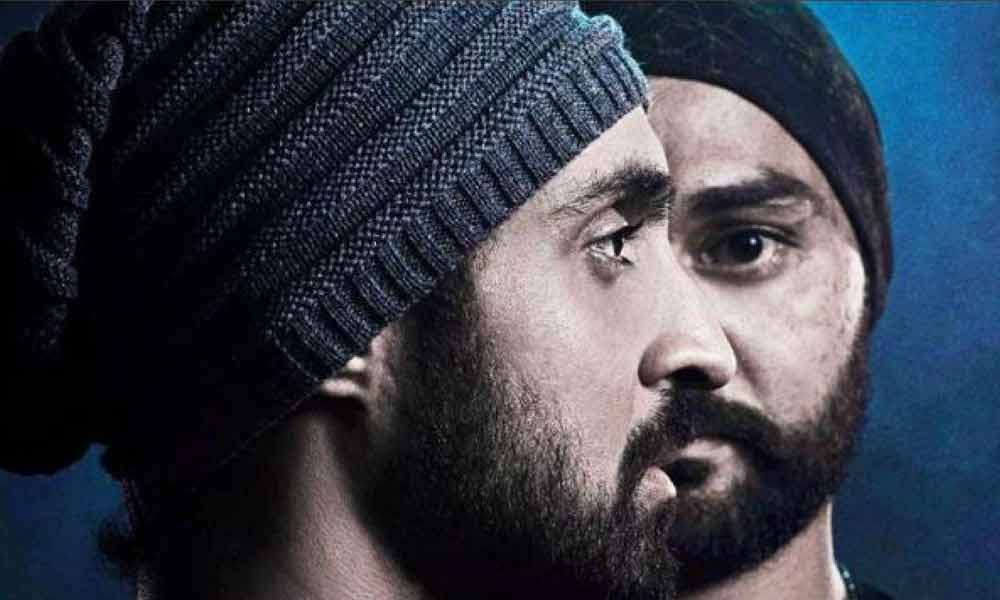 Sandeep Singh’s Father Gifts His Son’s Hockey Stick To Diljit Dosanjh