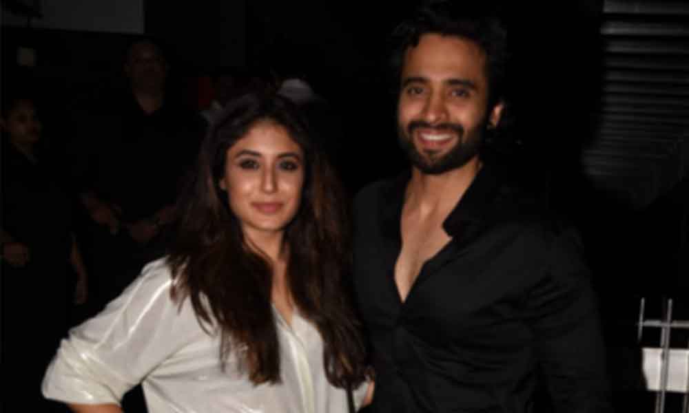 jackky bhagnani kritika kamra Of 'This Party Is Over Now