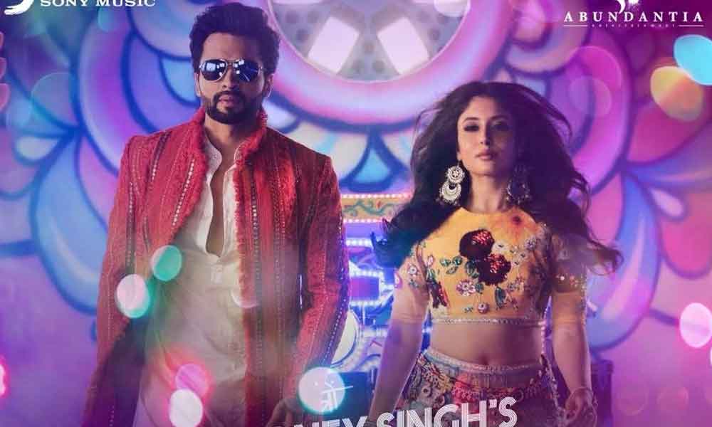 Jackky Bhagnani And Yo To Honey Singh’s New Anti-Party Party Anthem ‘This Party Is Over Now’ From Mitron Is Making Records Worldwide