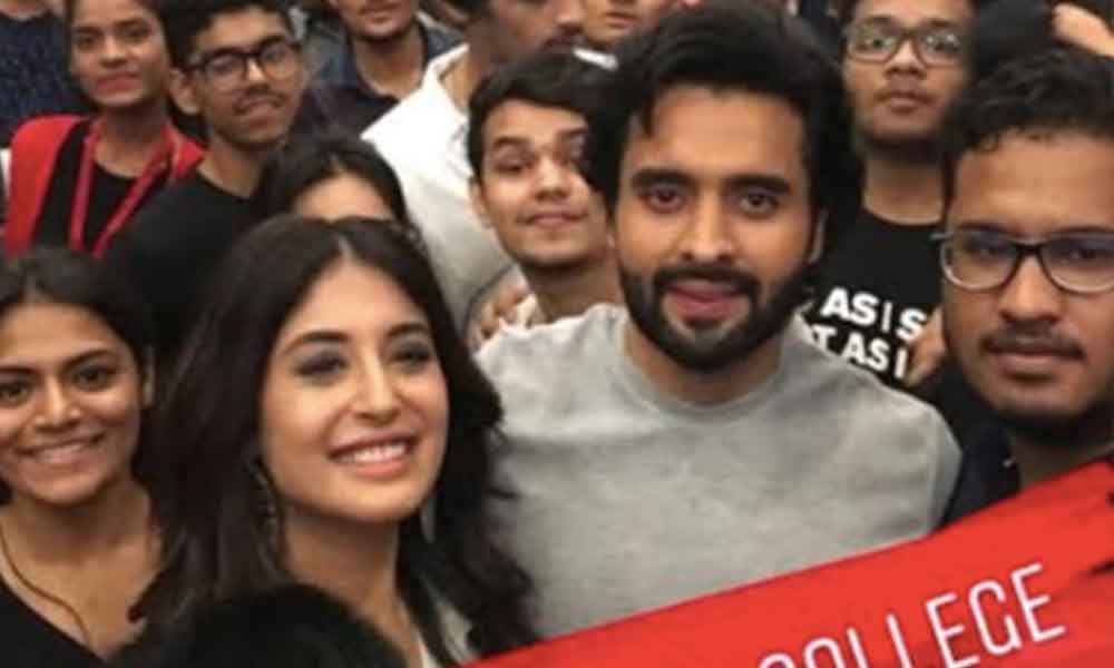 Team Mitron Visits College In Mumbai To Interact With Fans