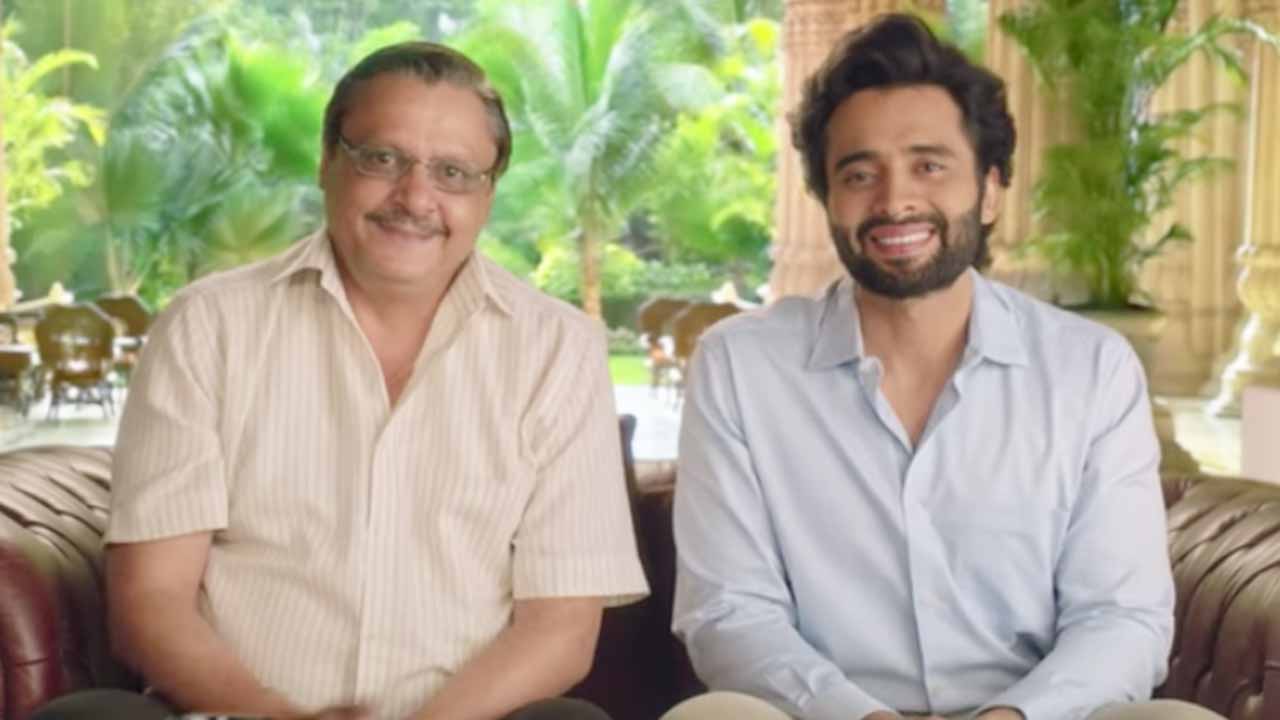 Dia Mirza Becomes The Cupid For Jackky Bhagnani