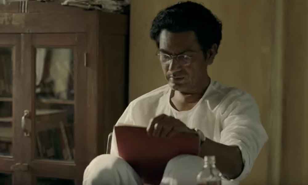 Here’s Why Nawazuddin Siddiqui’s Manto Doesn’t Have Violent Scenes!