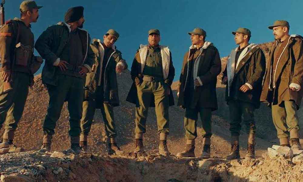 Did You Know? JP Dutta Visited Families Of 1967 War Soldiers Before Shooting Paltan
