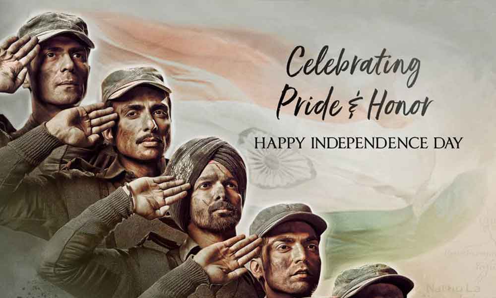 Celebrating Pride And Honour With JP Dutta’s Paltan’s New Poster This Independence Day