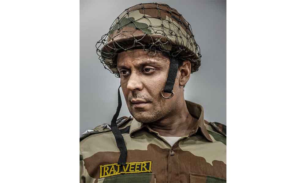 Ranjha Vikram Singh To Play A Soldier In His Upcoming Bollywood Movie