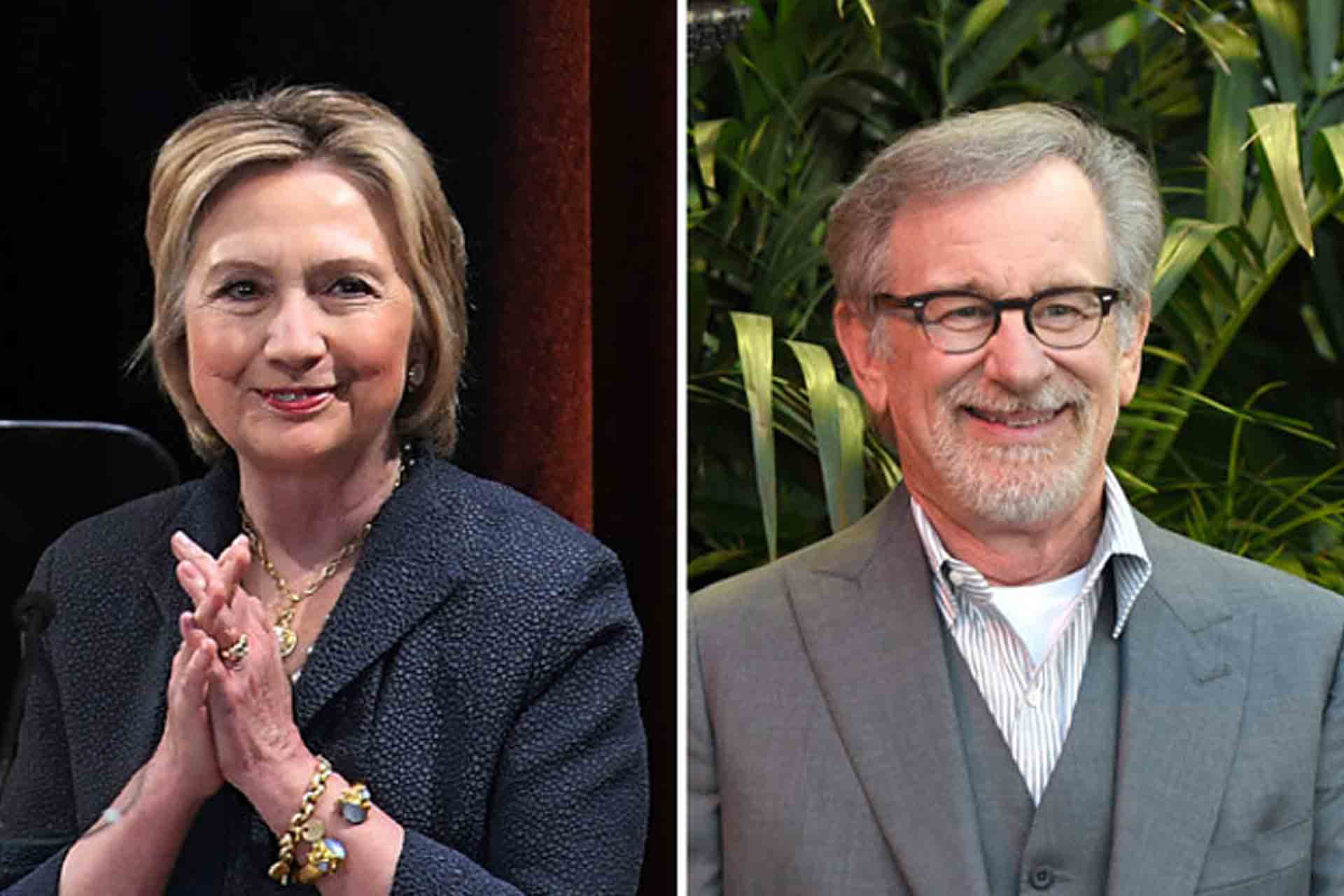 Hilary Clinton, Steven Spielberg Team Up To Adapt Elaine Weiss’s The Woman’s Hour