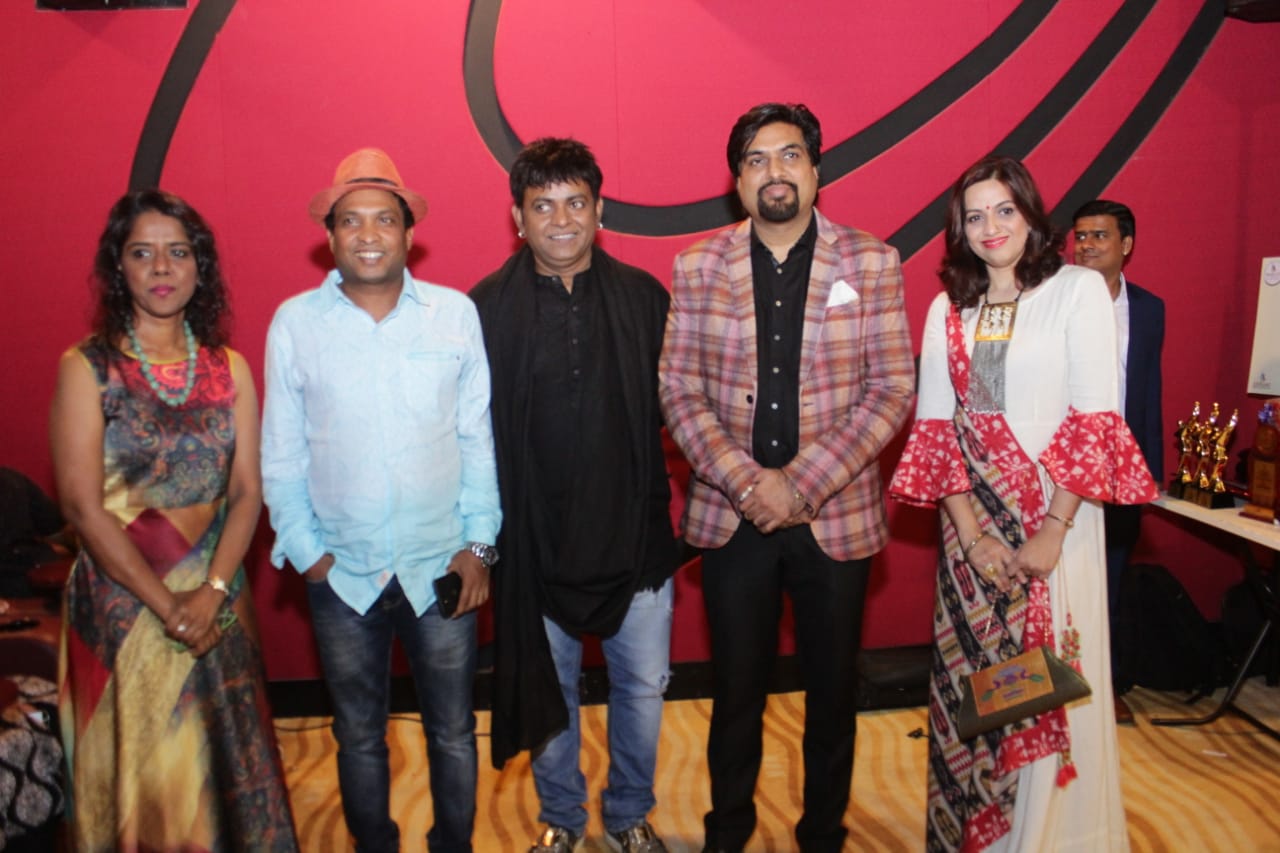 Comedian VIP, Sunil Pal And Other Attend Shree Ganesha Organ Donation