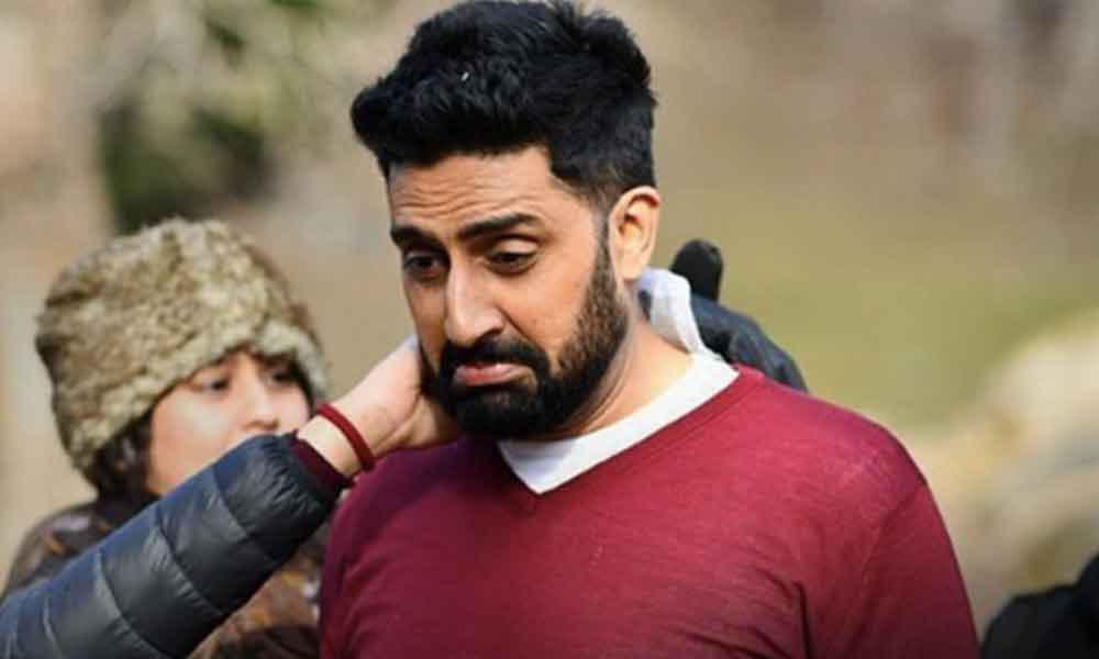 Abhishek Bachchan’s #RoadToManmarziyaan Looks Fresh And Will Leave You Intrigued And How!