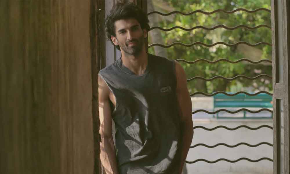 Here’s How Aditya Roy Kapur Is Prepping Up For Kalank