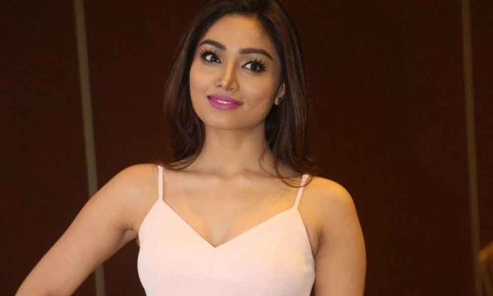 Actress Aishwarya Devan Says She Feels Happy That Her Debut Role In Bollywood Is Of A Strong Female Character
