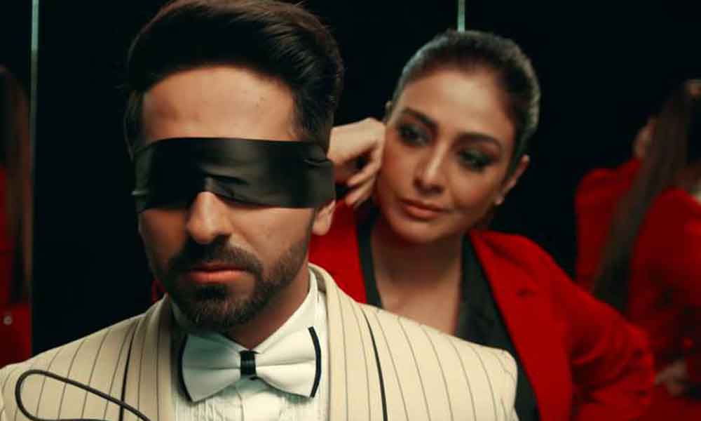 AndhaDhun’s Title Track Was The Most Difficult Song To Shoot!