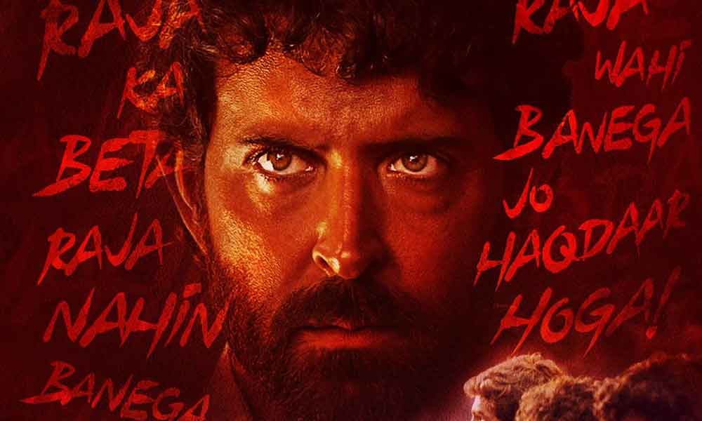 Fans Take To Twitter To Showcase Their Love On Hrithik Roshan’s Super 30 Poster!