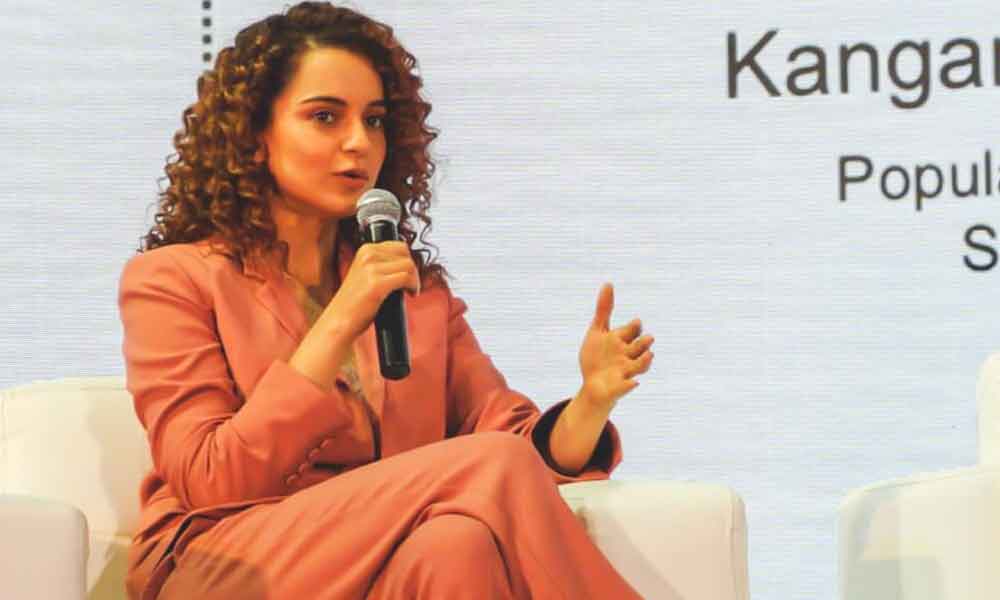 Married Men Who Lure Young Girls With The Promise Of Marriage And Family And Later Try To Prove Them Mad Are Also Harasser: Kangana Ranaut