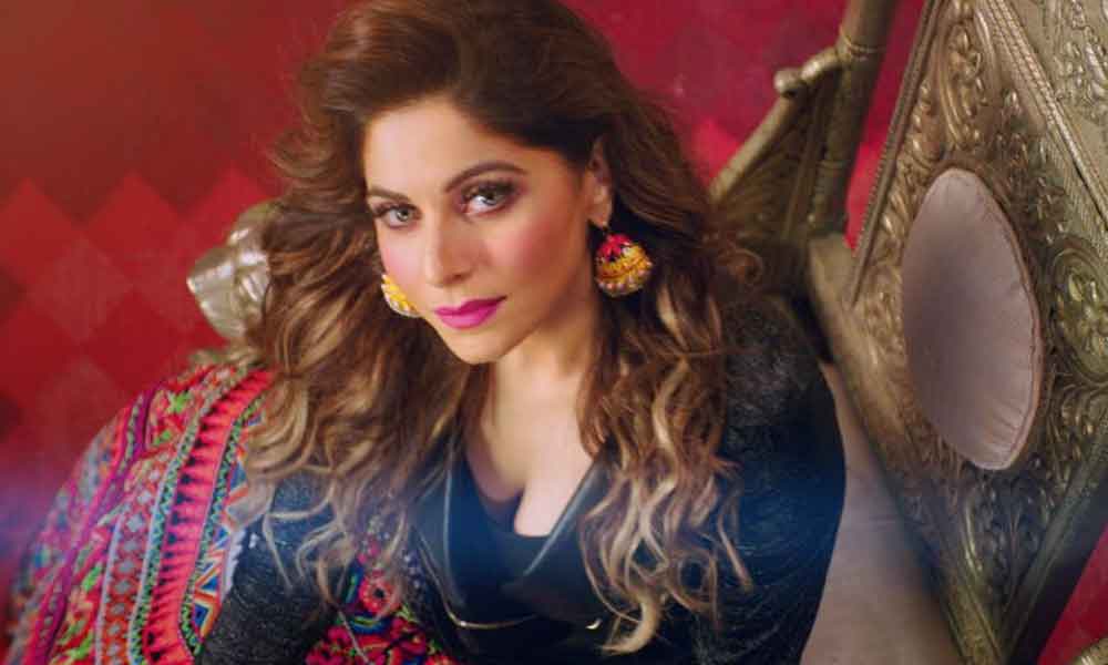 Calling Out The Heartbreakers And The Troublemakers – Kanika Kapoor Launches The Quirky ‘Cheater Mohan’