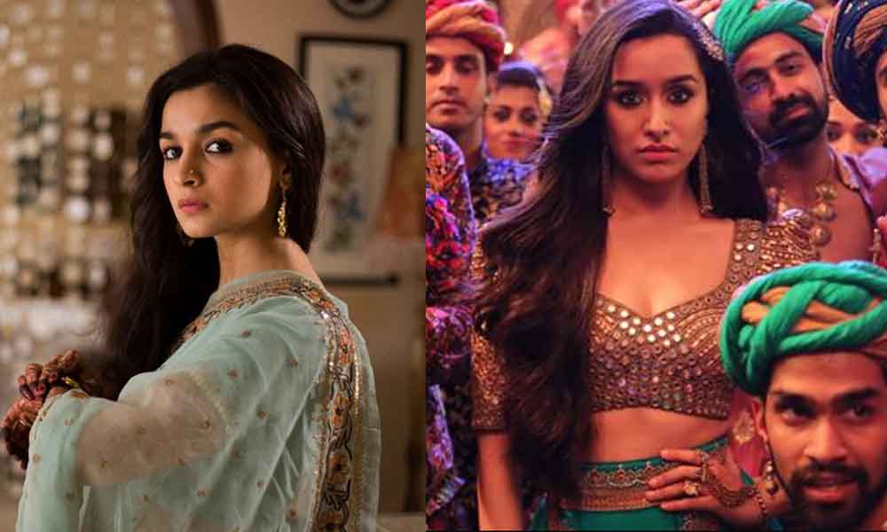 Shraddha Kapoor’s Stree And Alia Bhatt’s Raazi Mark Similar Trend At Box Office In Opening Weekend!