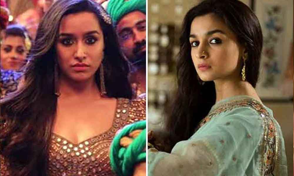 After Shraddha Kapoor, Alia Bhatt Goes South With RRR